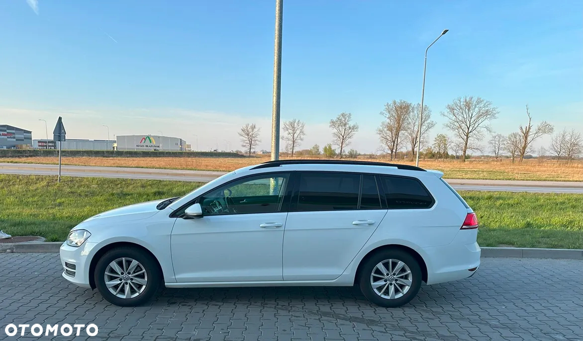 Volkswagen Golf VII 1.6 TDI BMT Trendline - 5