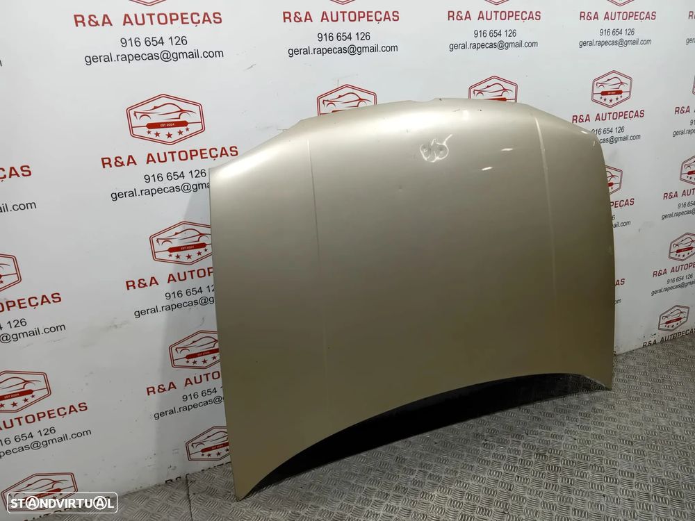 Capot VW Golf IV 4 Original - 4