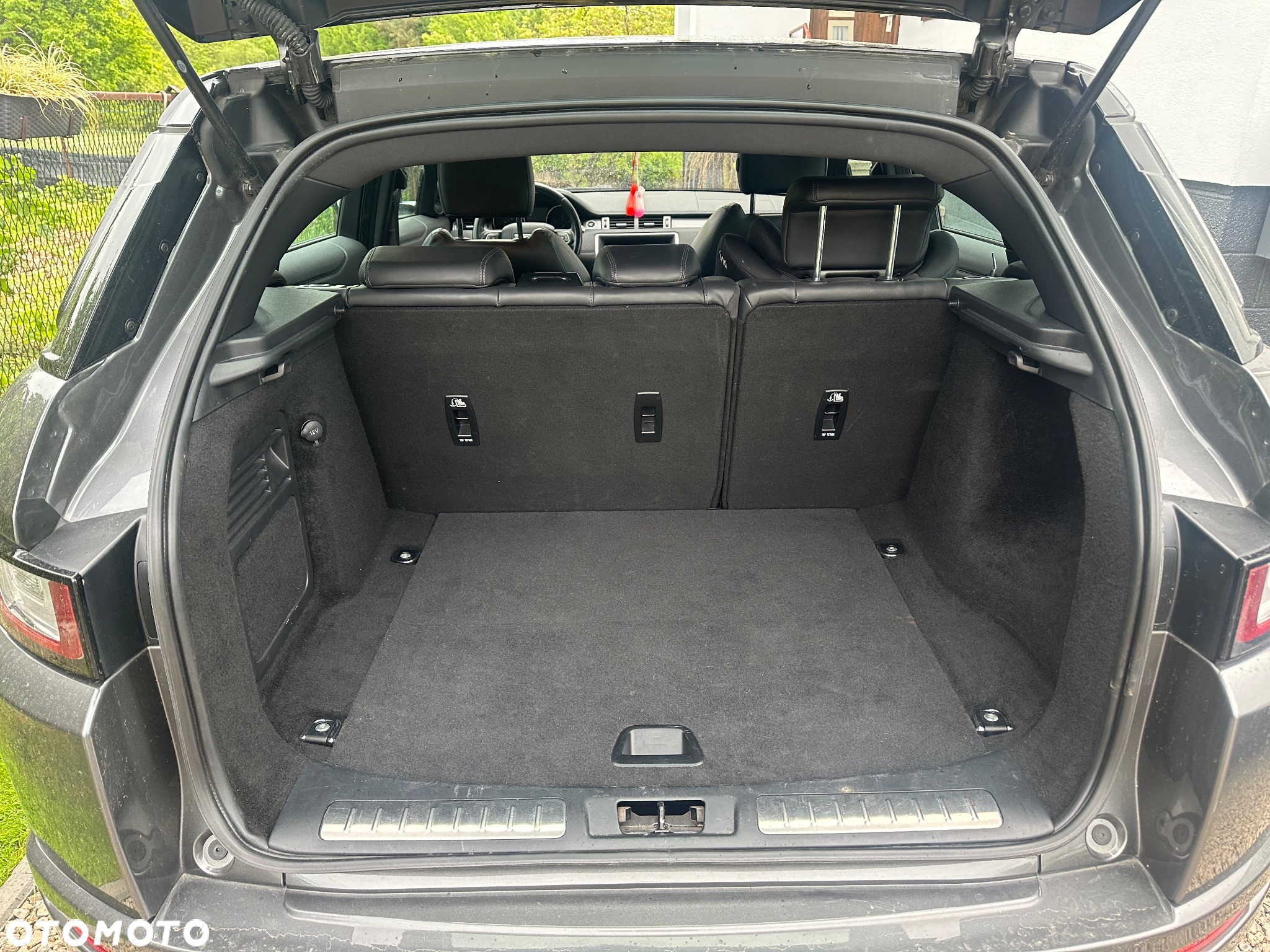 Land Rover Range Rover Evoque SD4 HSE - 14