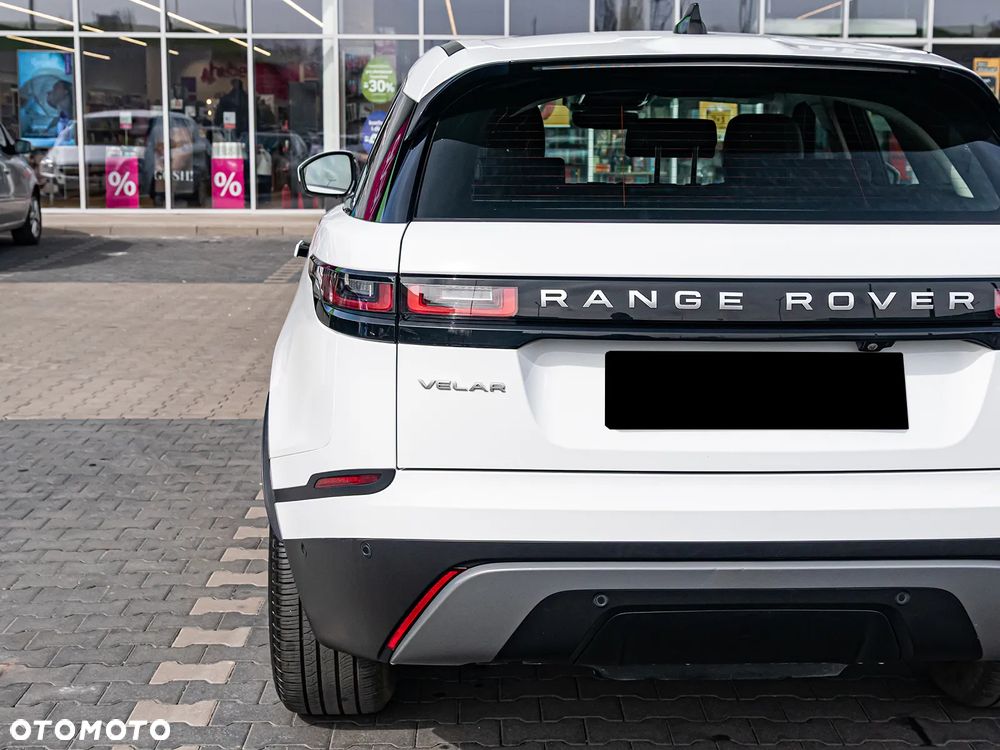 Land Rover Range Rover Velar 2.0 D200 mHEV S - 9