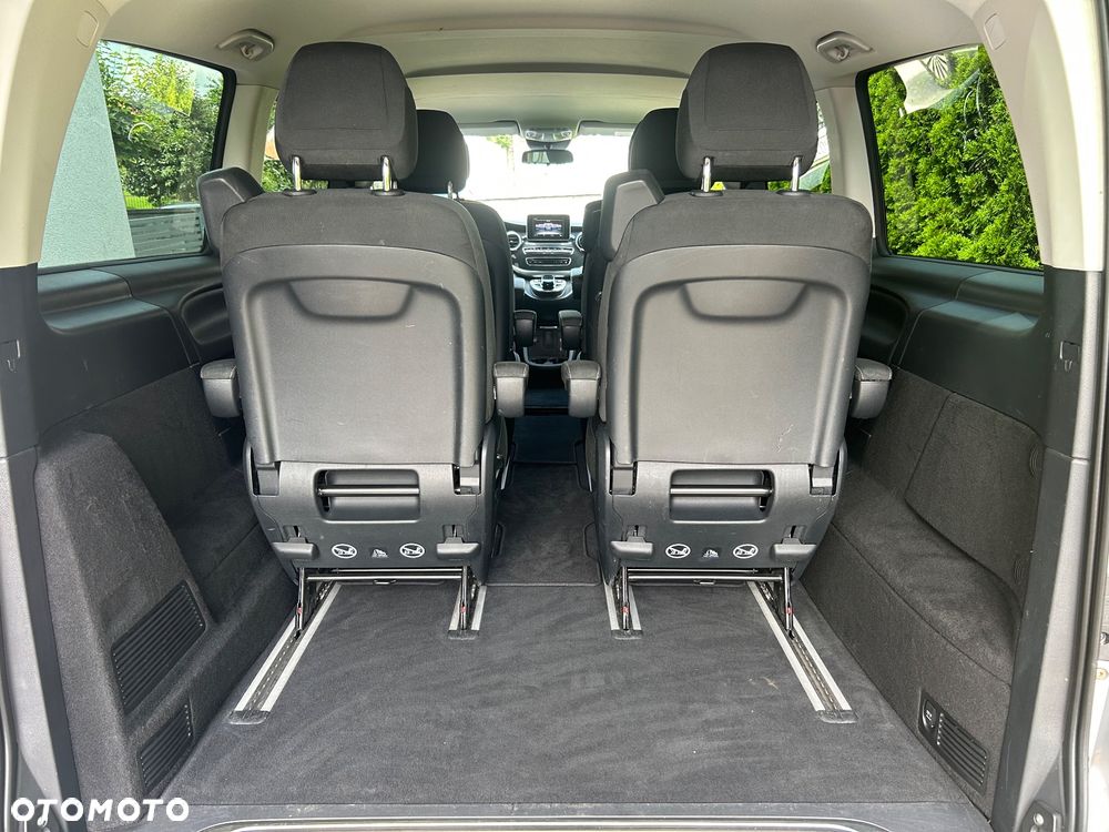Mercedes-Benz Klasa V 250 (BlueTEC) d 7G-Tronic (d³ugi) - 32