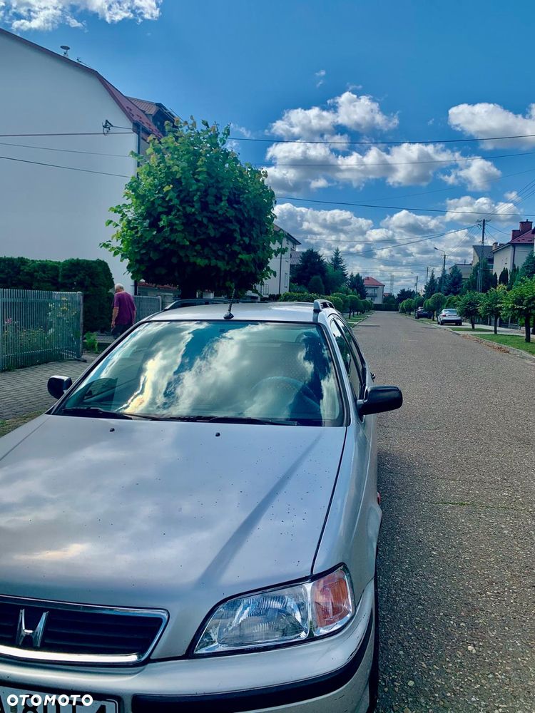 Honda Civic - 1