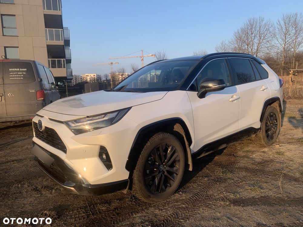 Toyota RAV4 2.5 Hybrid Selection 4x2 - 5