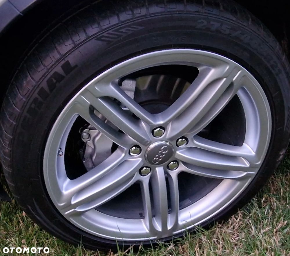 Audi Q7 3.0 TDI DPF Quattro Tiptronic - 28