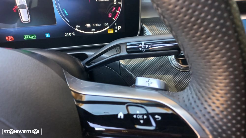 Mercedes-Benz C 300 e T 9G-TRONIC AMG Line - 16