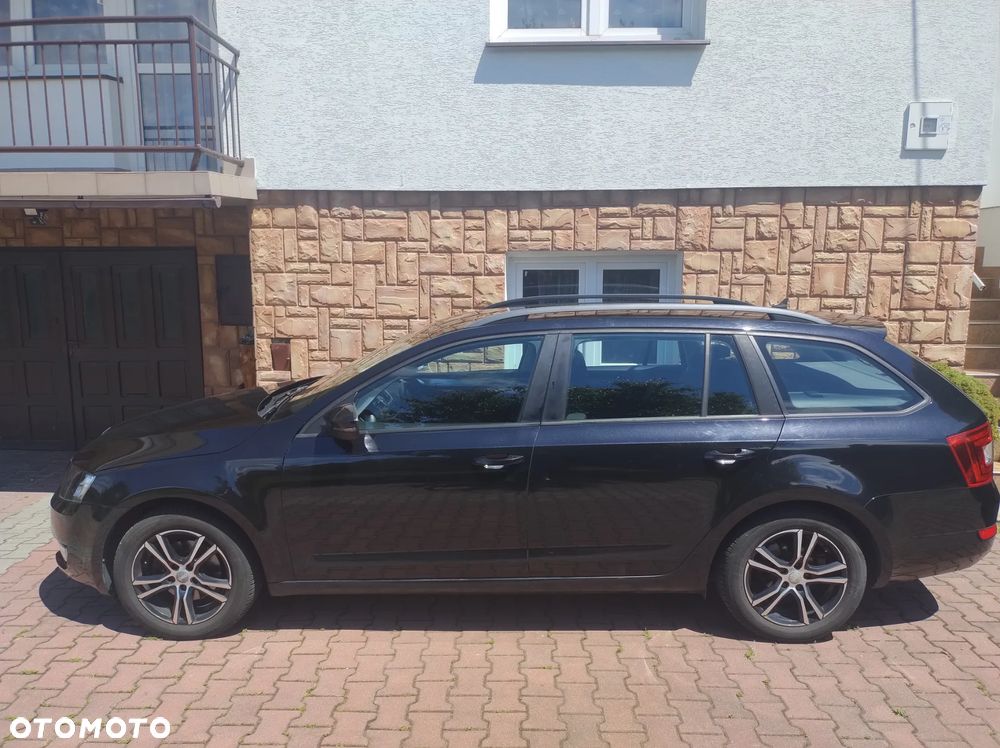 Skoda Octavia 2.0 TDI Ambition DSG - 14