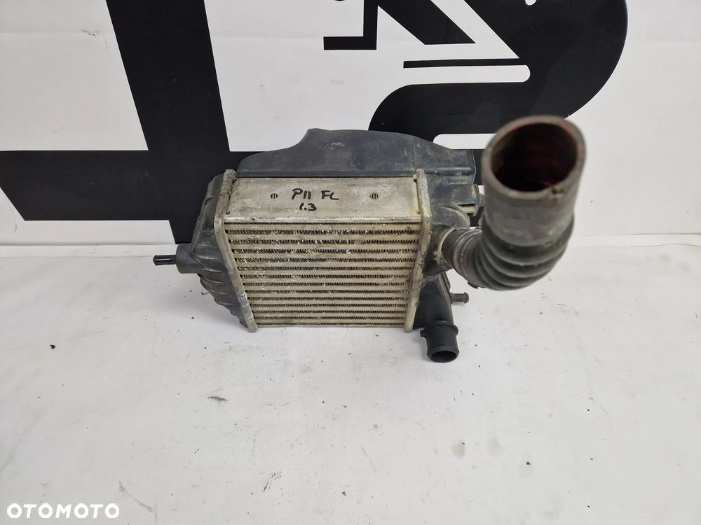 INTERCOOLER Fiat Punto II fl 1.3 - 1