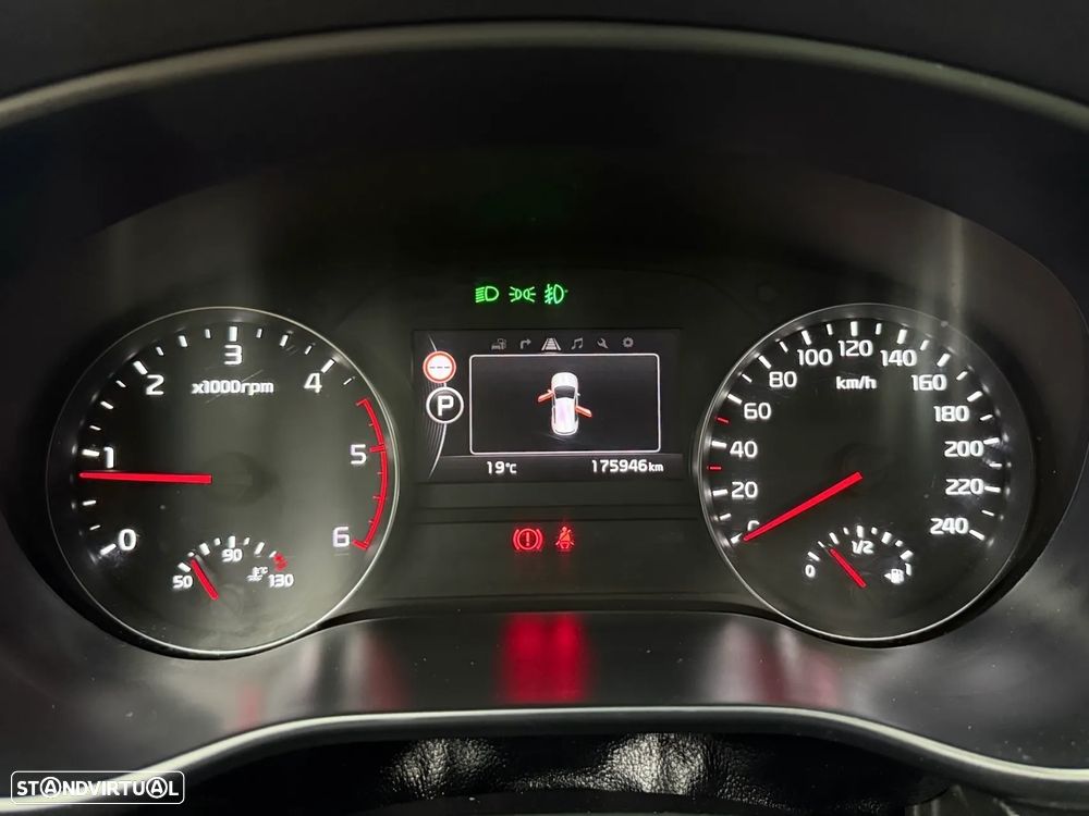 Kia Sportage 1.7 CRDI ISG GT Line 7DCT - 9