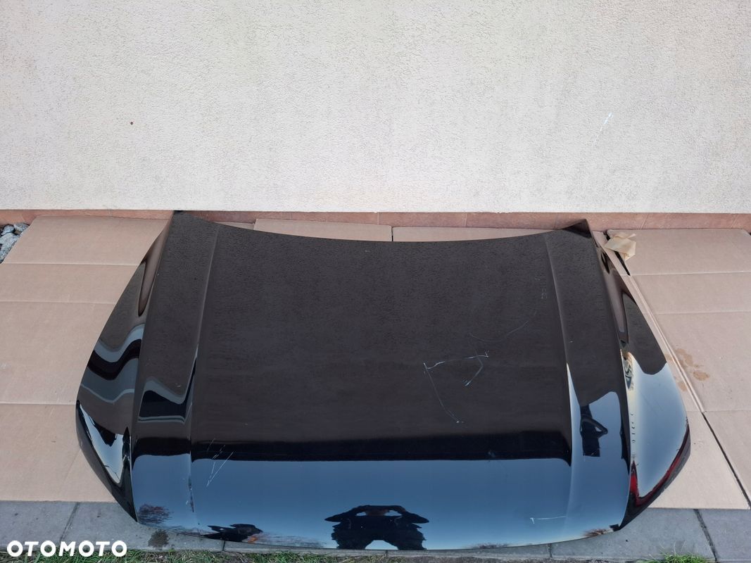 MASKA POKRYWA VW TIGUAN II 2 5N ORYGINAŁ - 1