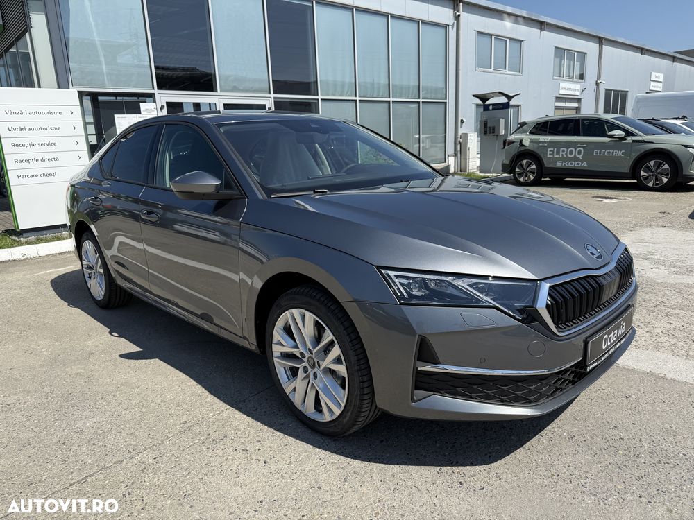 Skoda Octavia 2.0 TDI 150 CP DSG Selection