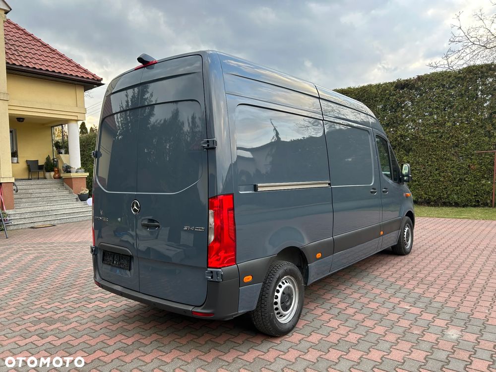 Mercedes-Benz Sprinter 314 - 8