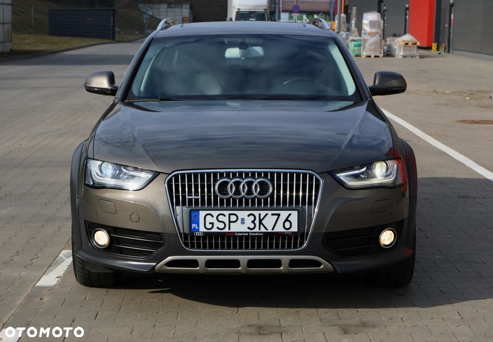 Audi A4 Allroad 2.0 TDI clean diesel Quattro S tronic - 36