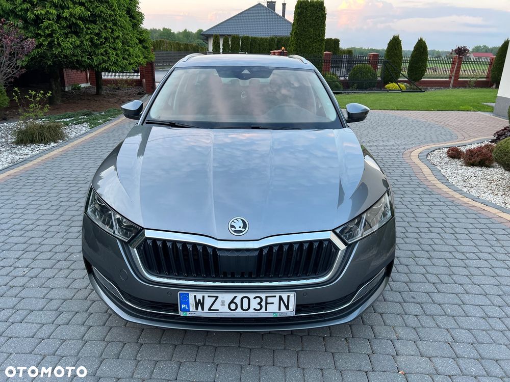 Skoda Octavia 2.0 TDI Style DSG - 3