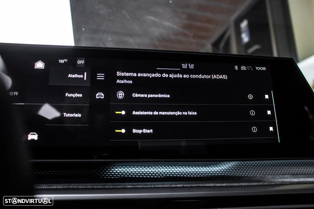 Peugeot 5008 Hybrid 136 e-DSC6 GT - 45