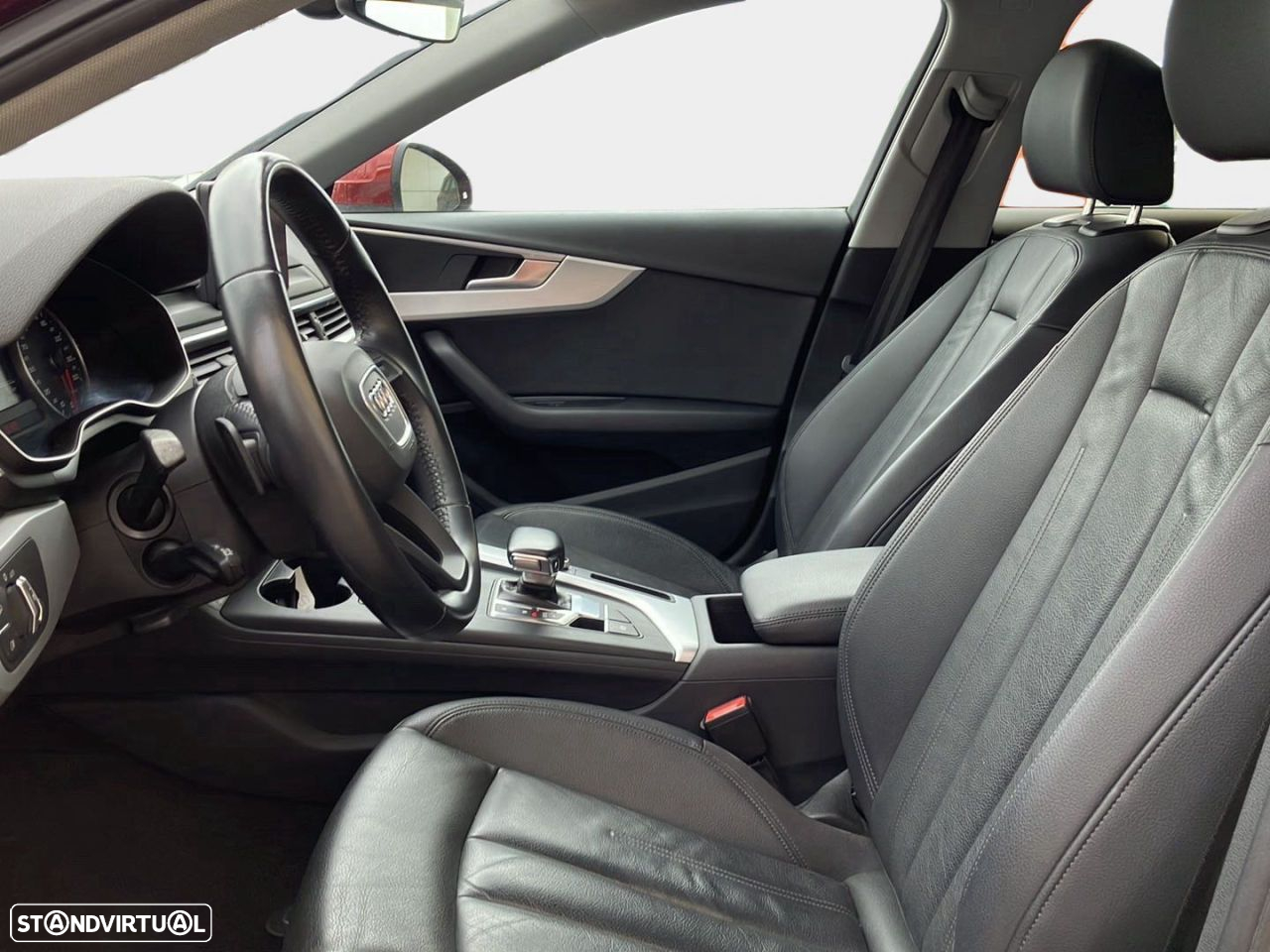 Audi A4 Avant 40 TDI S tronic - 17
