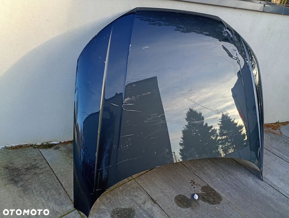 MASKA AUDI A4 B9 8W 8W0 2015-2024 POKRYWA SILNIKA ORGINAŁ - 4