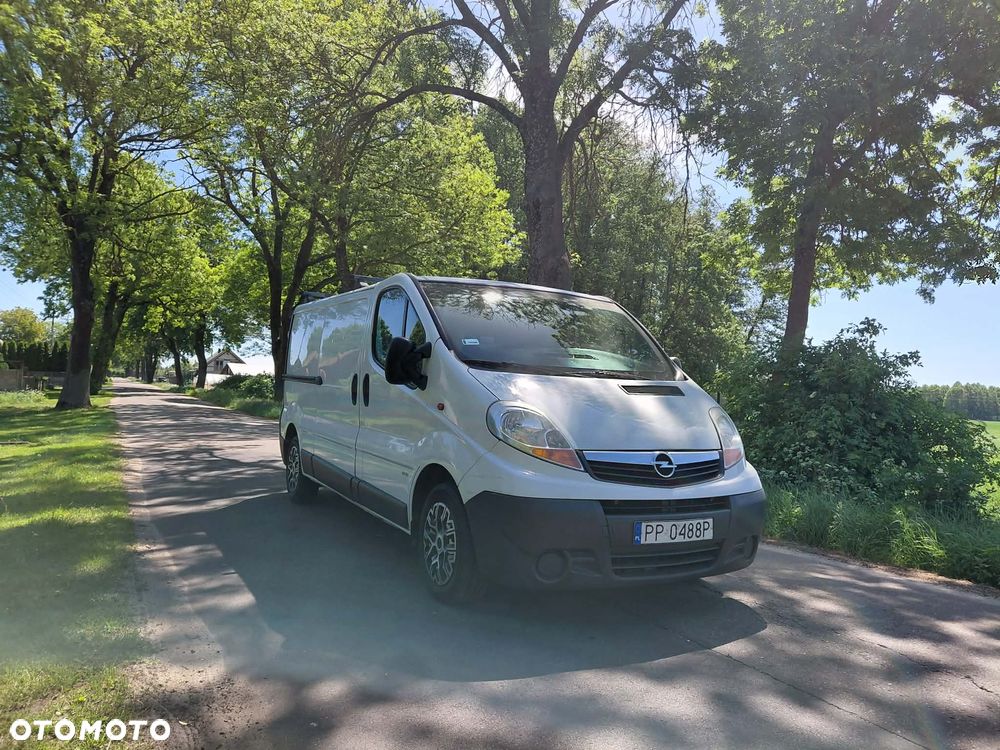 Opel Vivaro L2H1 2.9t - 3