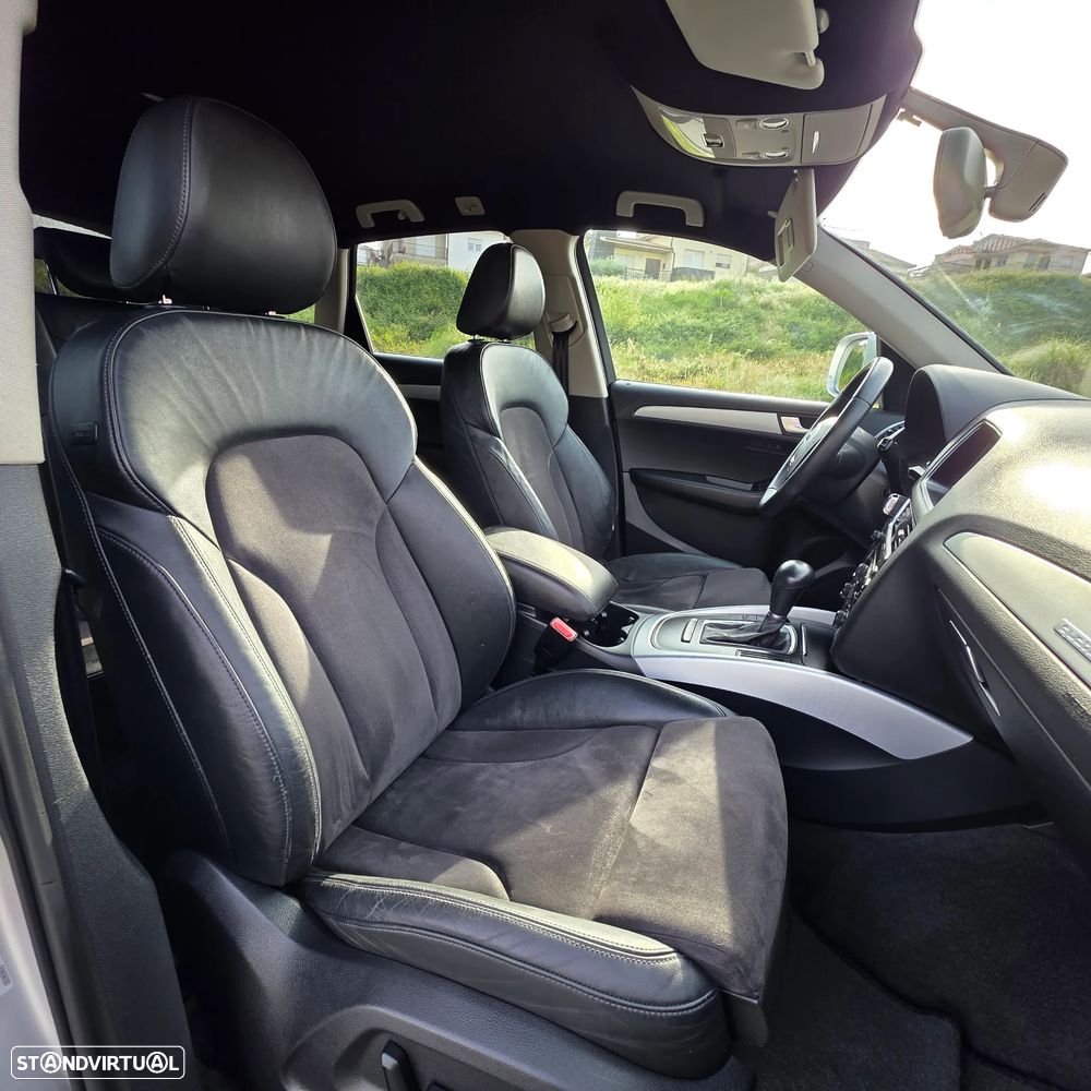 Audi Q5 2.0 TDI S-tronic - 15