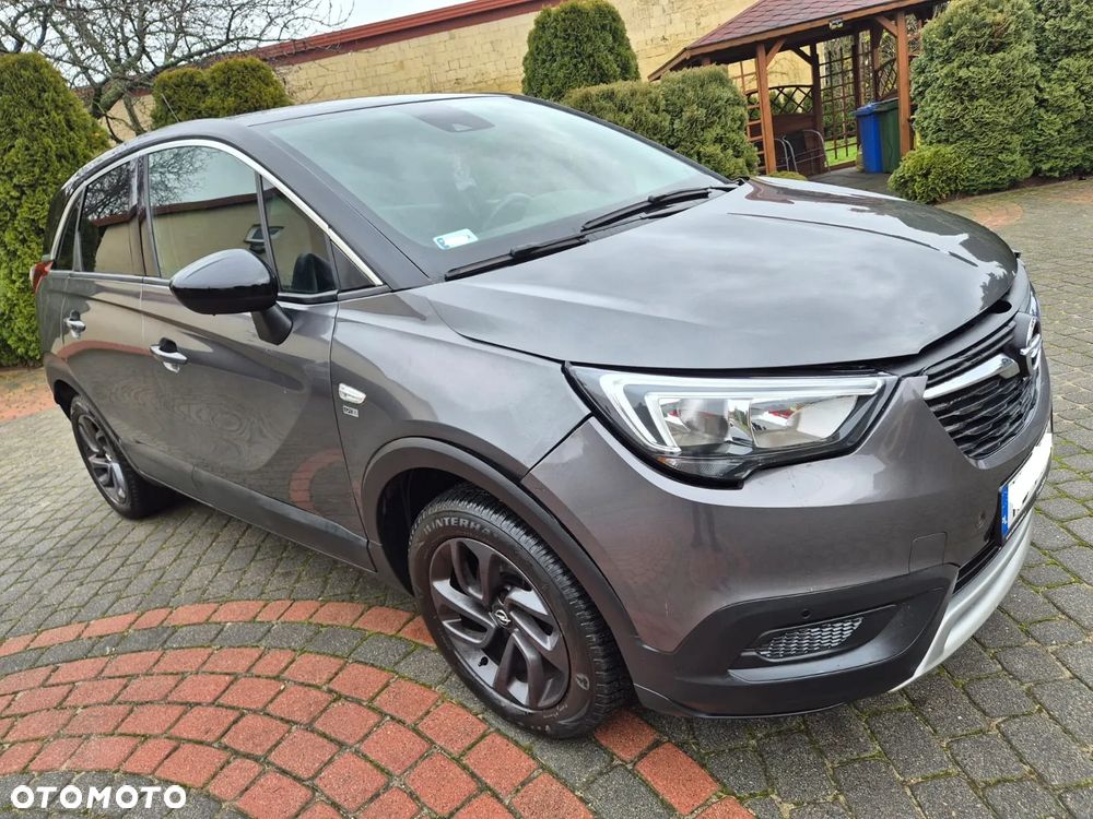 Opel Crossland X 1.2 T 120 Lat S&S - 10