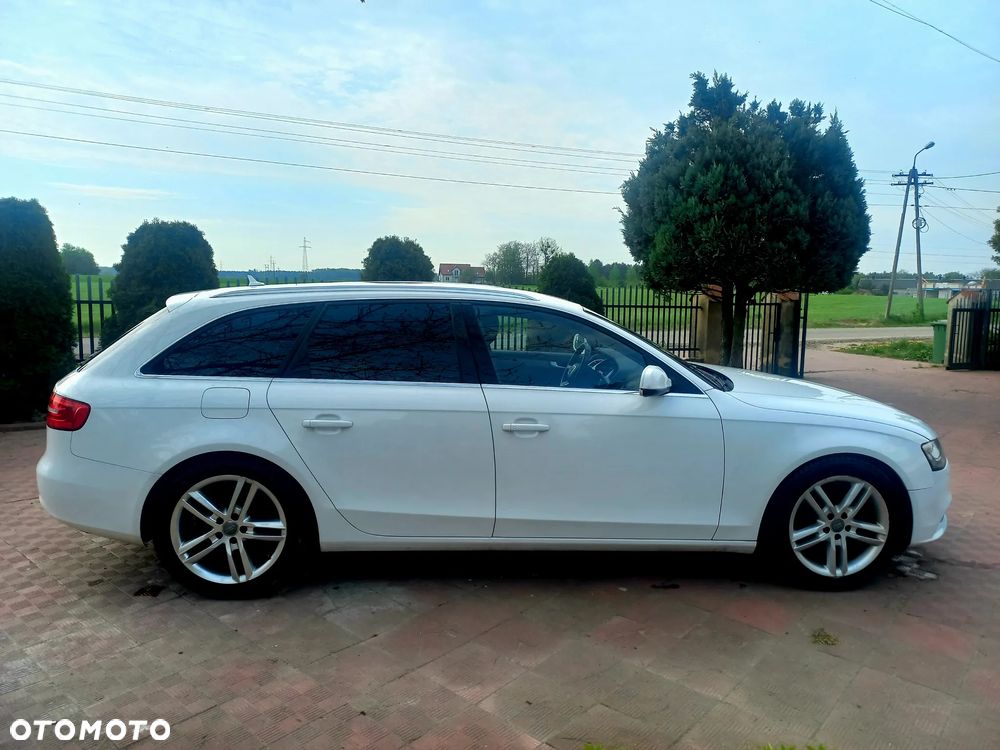 Audi A4 Avant 2.0 TDI 116g DPF Ambition - 8