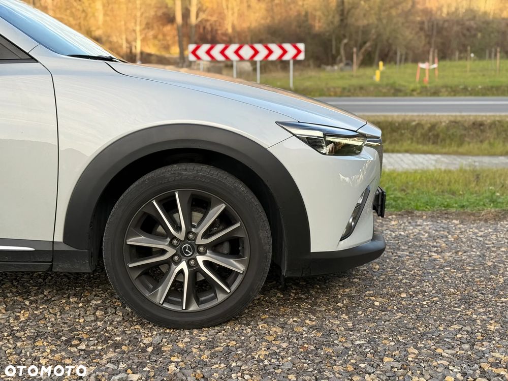 Mazda CX-3 SKYACTIV-G 121 FWD Edition 100 - 20