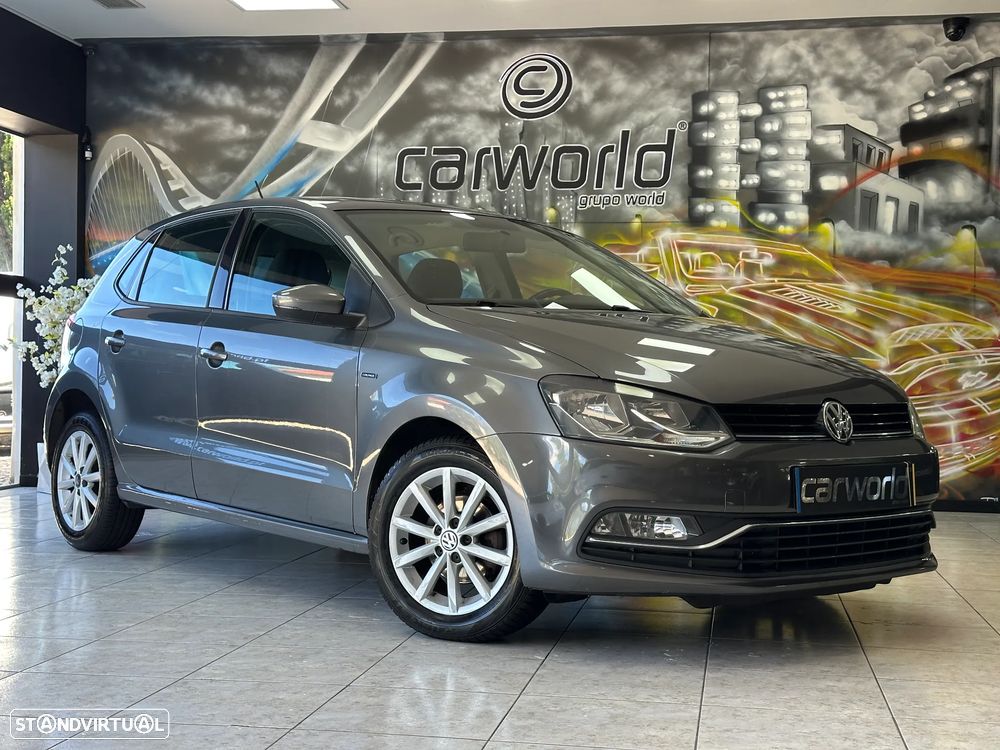 VW Polo 1.4 TDi Lounge
