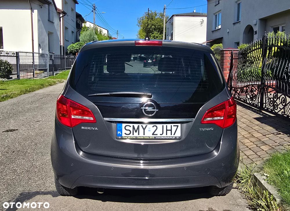 Opel Meriva - 3