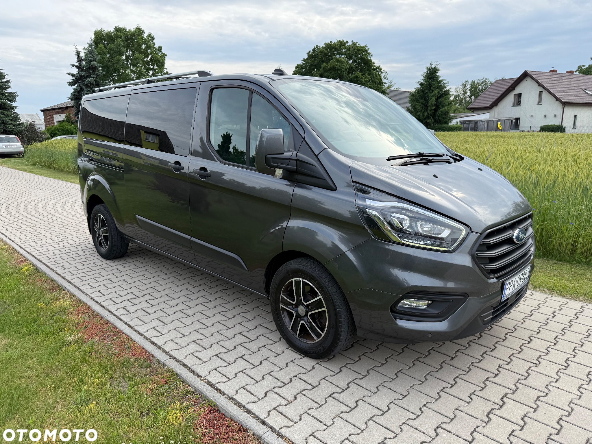 Ford Transit Custom - 12