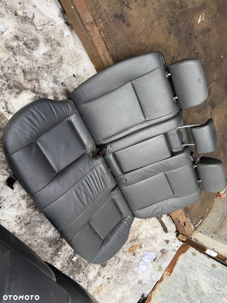 Fotele RECARO Ford Mondeo MK3 - 4