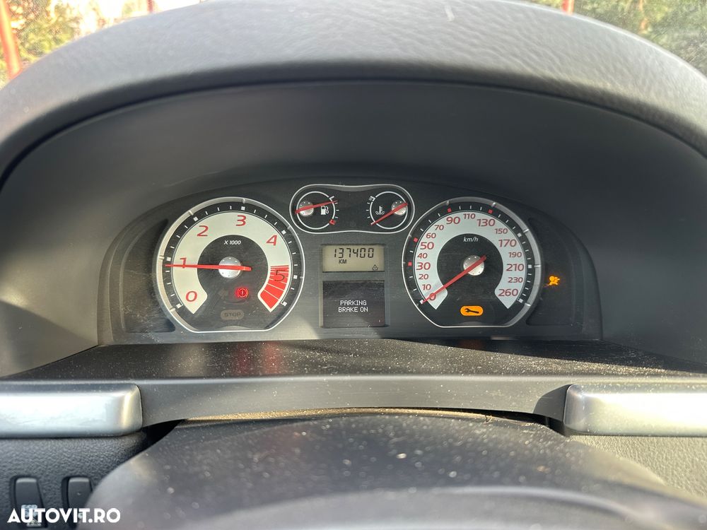 Renault Laguna 1.9dCi Confort Dynamique - 6