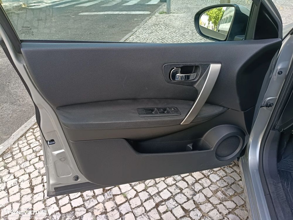 Nissan Qashqai 1.5 dCi Tekna Sport 18 - 14