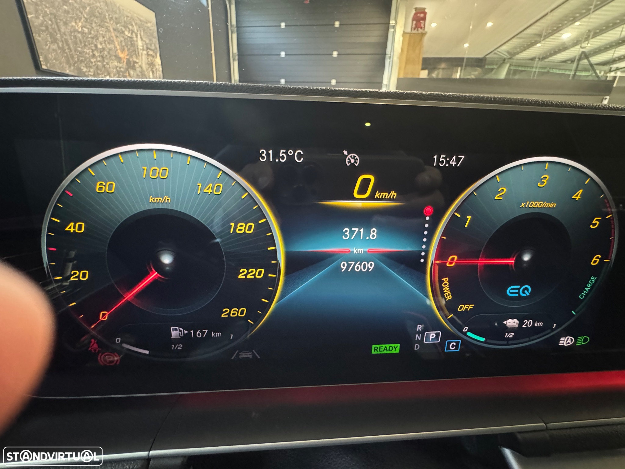 Mercedes-Benz GLE 350 de 4Matic - 37