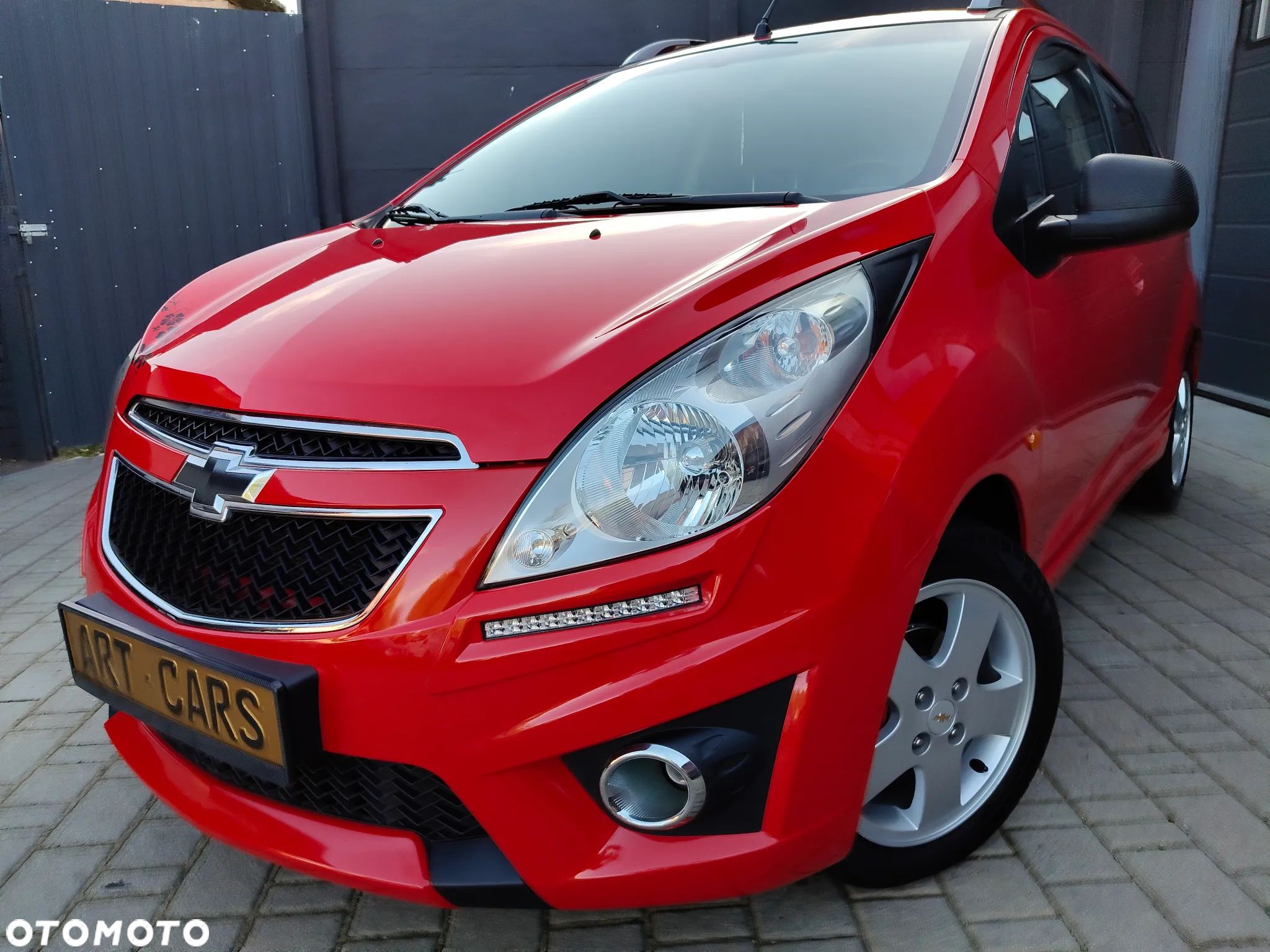 Chevrolet Spark 1.2 LT+ - 1
