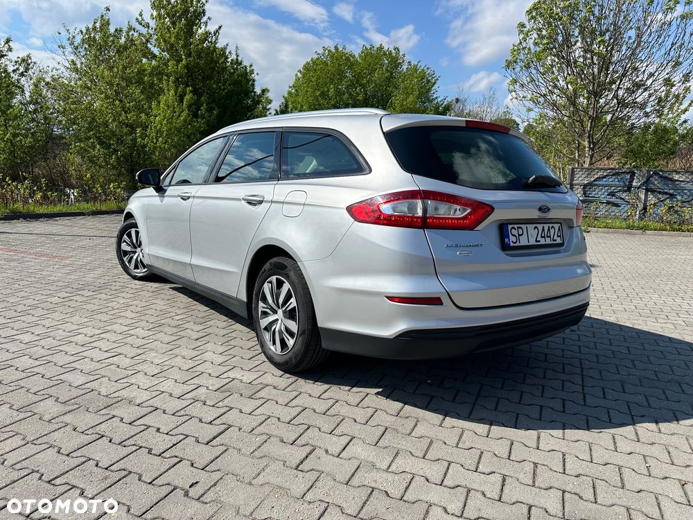 Ford Mondeo 1.5 TDCi ECOnetic Ambiente - 7