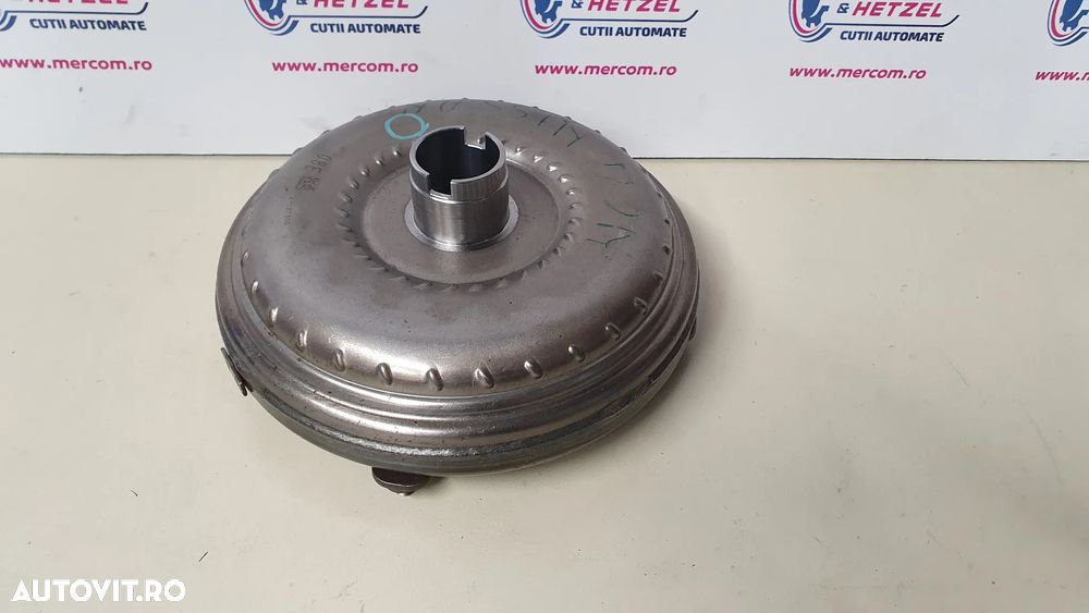 Convertizor 08E Cutie Automata JATCO CVT JF015E RE0F11A / NISSAN QASHQAI / JUKE / 1.2 Benzina / 1.6 Benzina / 2015+ - 1