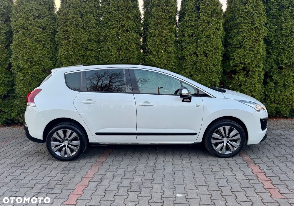 Peugeot 3008 2.0 BlueHDi Crossway S&S - 11