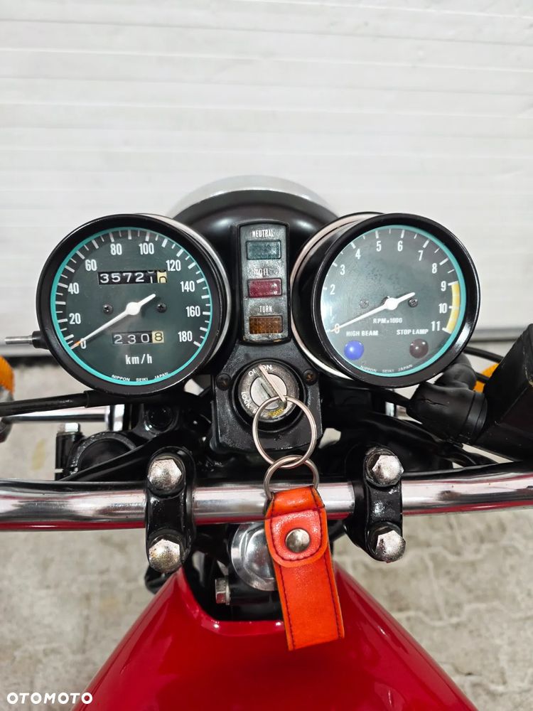 Kawasaki Z - 25