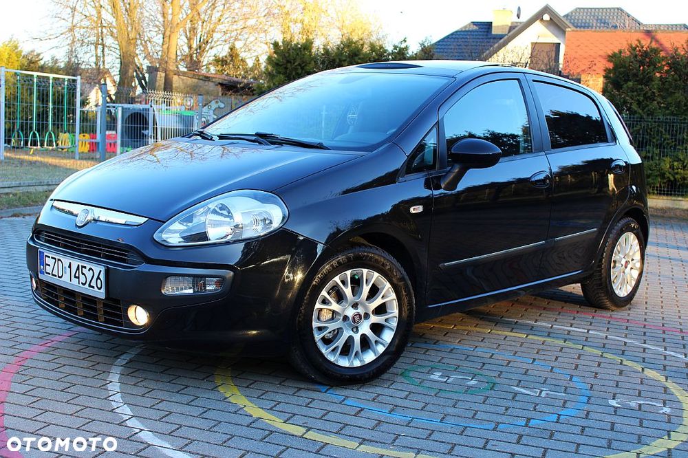 Fiat Punto Evo 1.4 16V Multiair Sport Start&Stopp - 5