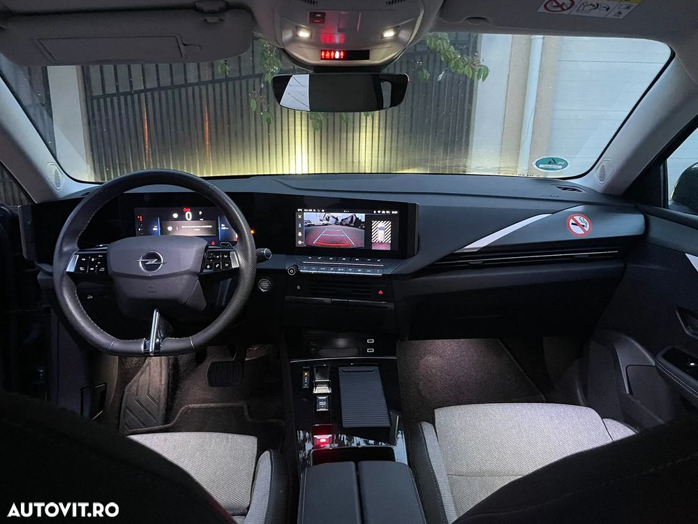 Opel Astra ver-1-5-d-automatik-business-elegance - 14