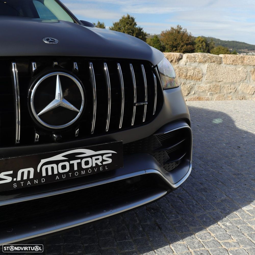 Mercedes-Benz GLE 350 de 4Matic - 11