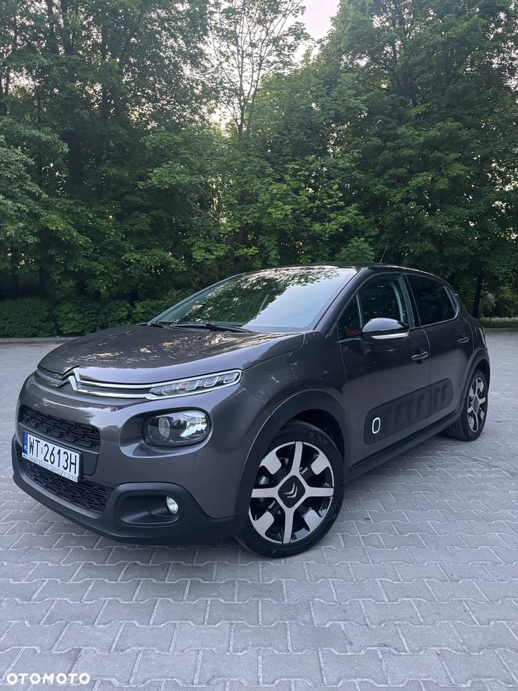 Citroën C3 Pure Tech 110 S&S EAT6 SHINE - 18