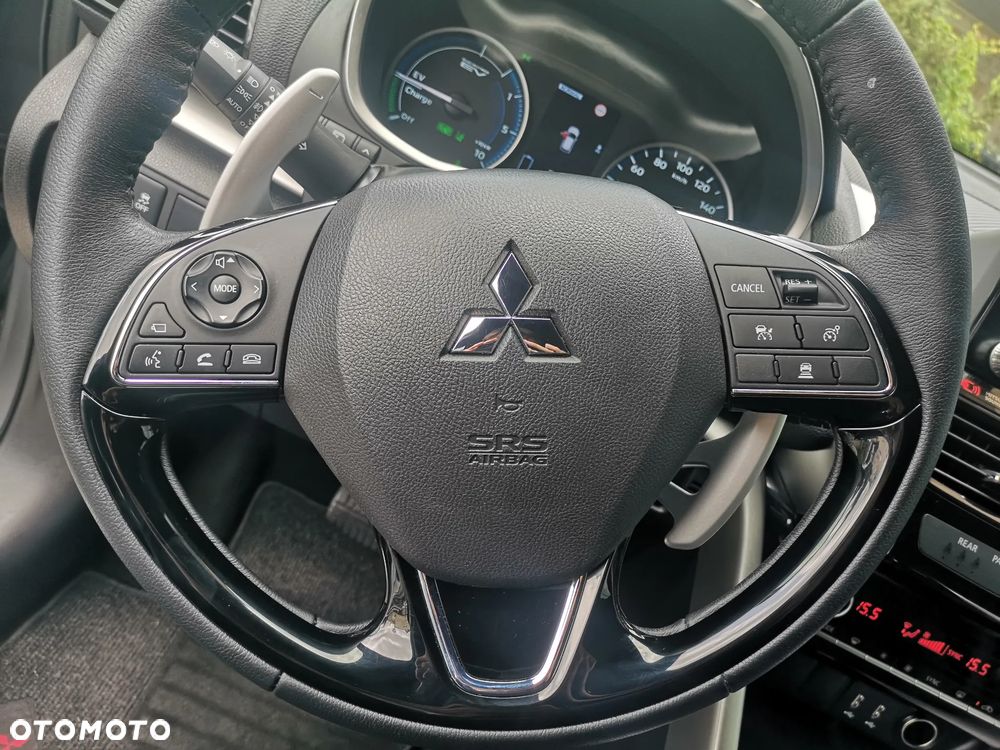 Mitsubishi Eclipse Cross 2.4 PHEV Intense Plus Ralliart - 15