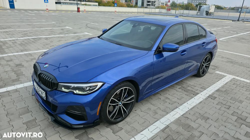 BMW Seria 3 330i xDrive Aut. M Sport - 4