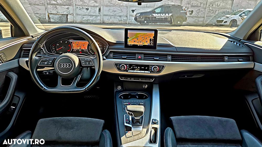 Audi A4 2.0 TDI ultra S tronic sport - 9