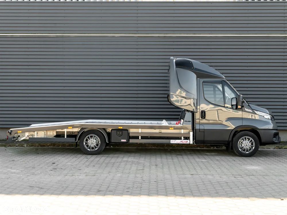 Iveco Daily 35S18HA8/P 3.0 180KM - 4