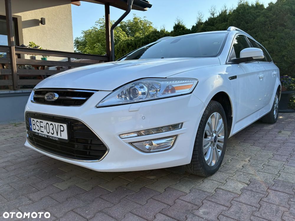 Ford Mondeo 2.0 TDCi Titanium - 8
