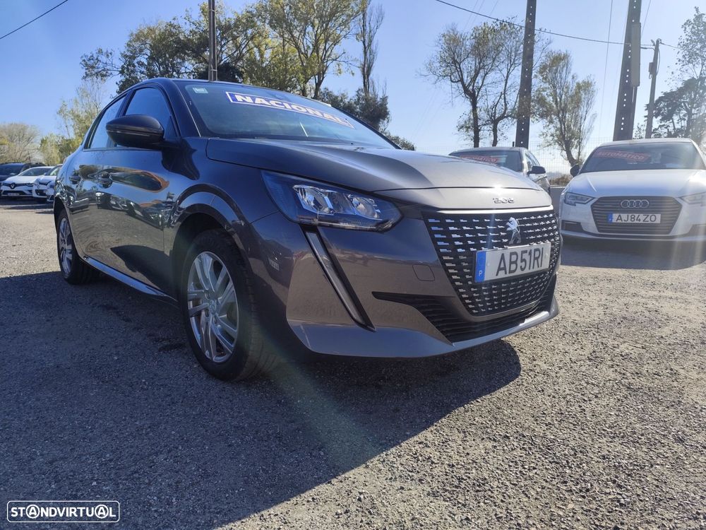 Peugeot 208 1.5 BlueHDi Allure Pack - 2