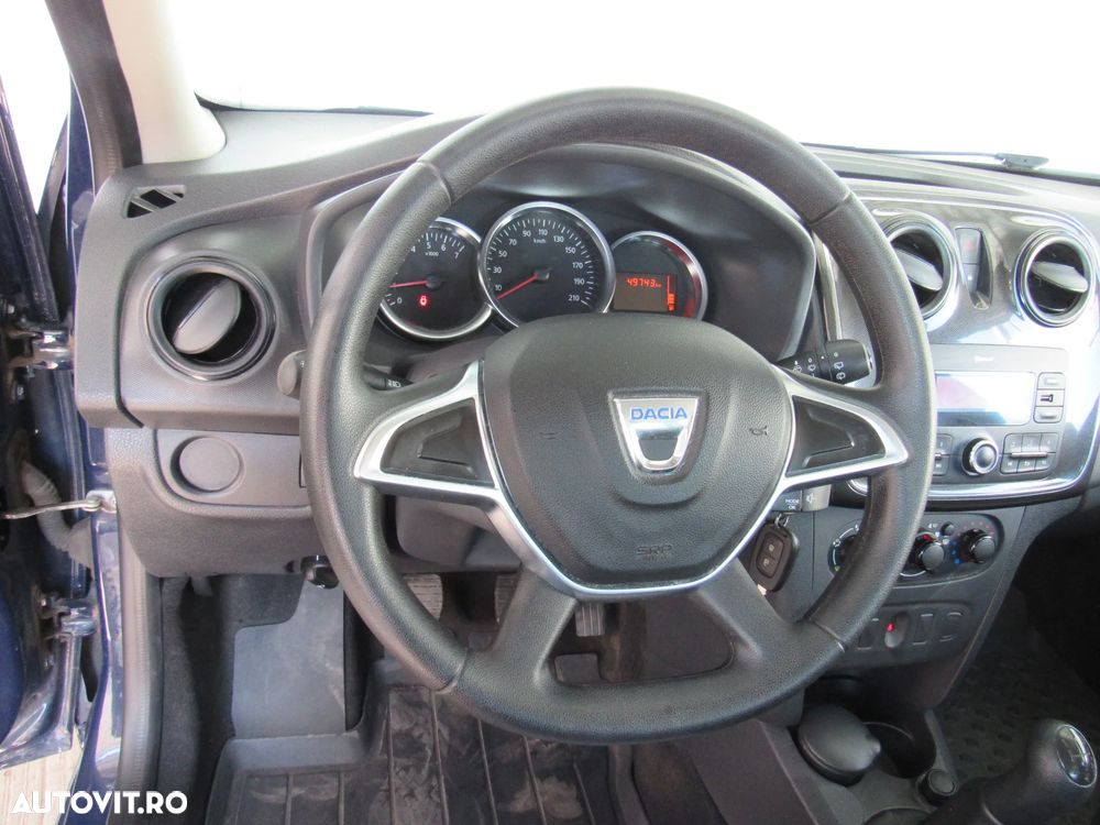 Dacia Sandero 1.0 SCe SL PLUS - 19