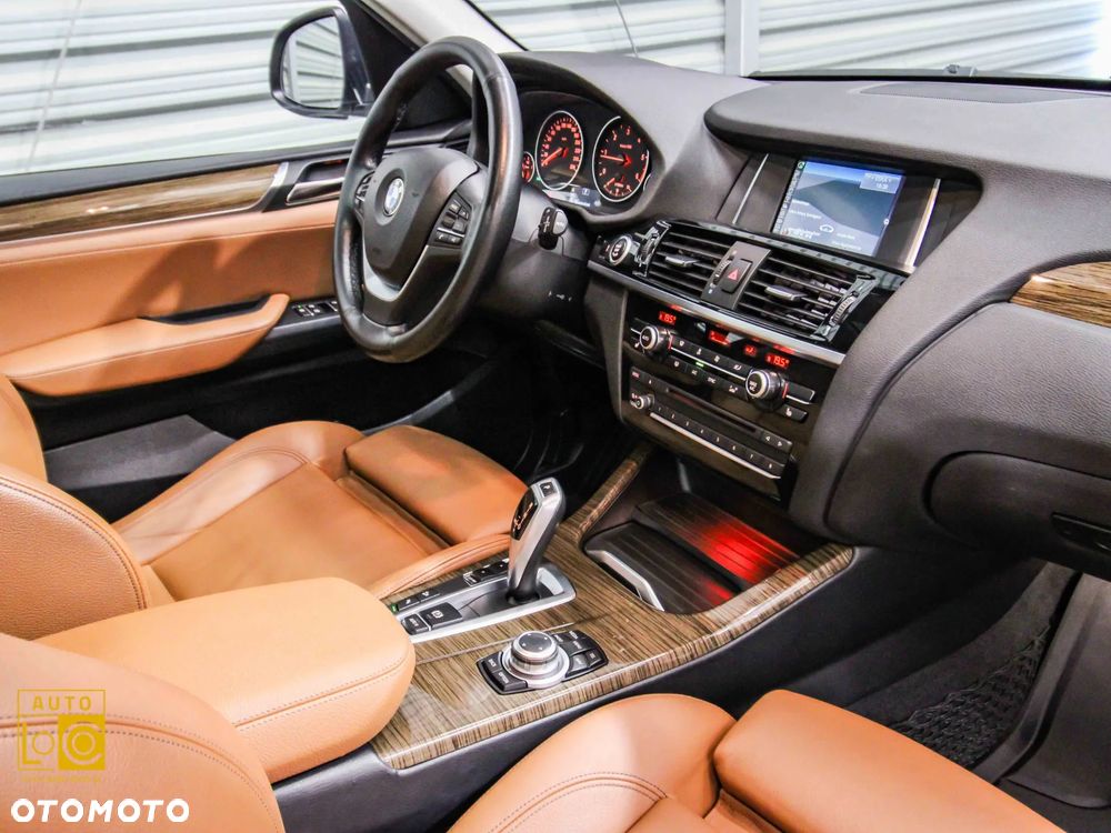 BMW X3 xDrive20d xLine - 17