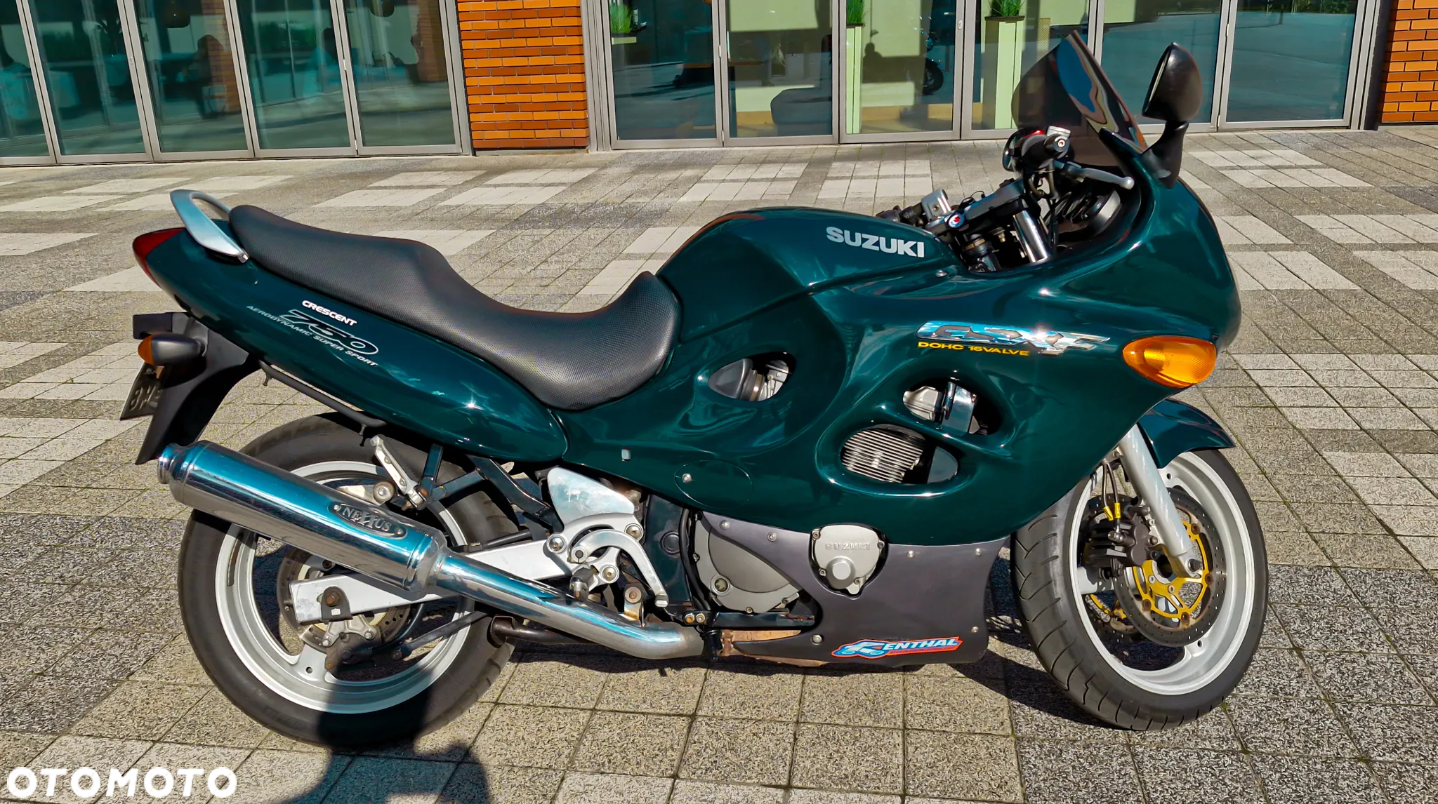 Suzuki GSX-F - Katana - 10